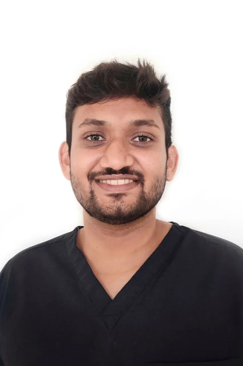 Dr. Anuj Shankar P