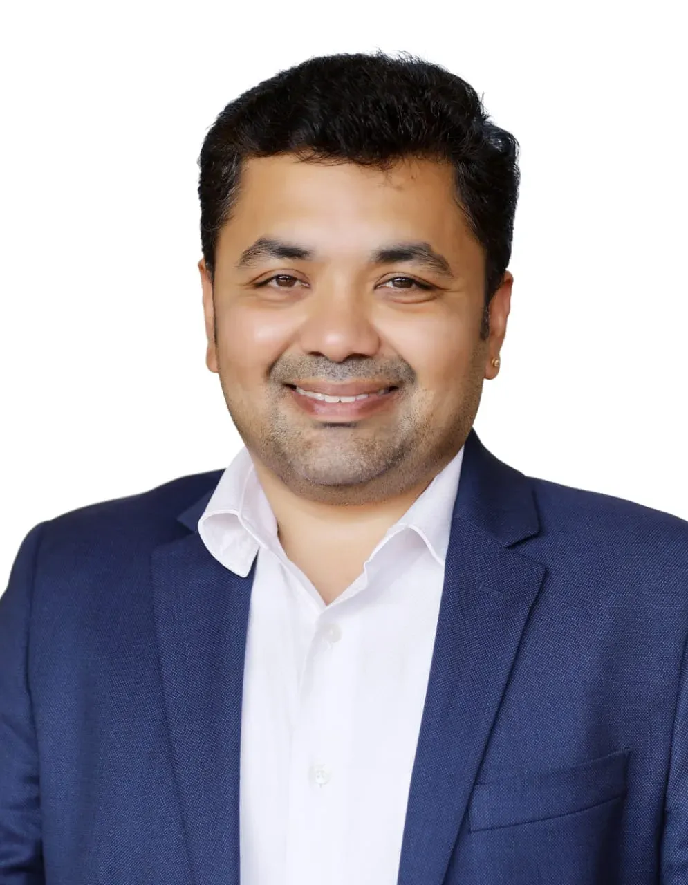 Dr. Naveen Kumar K