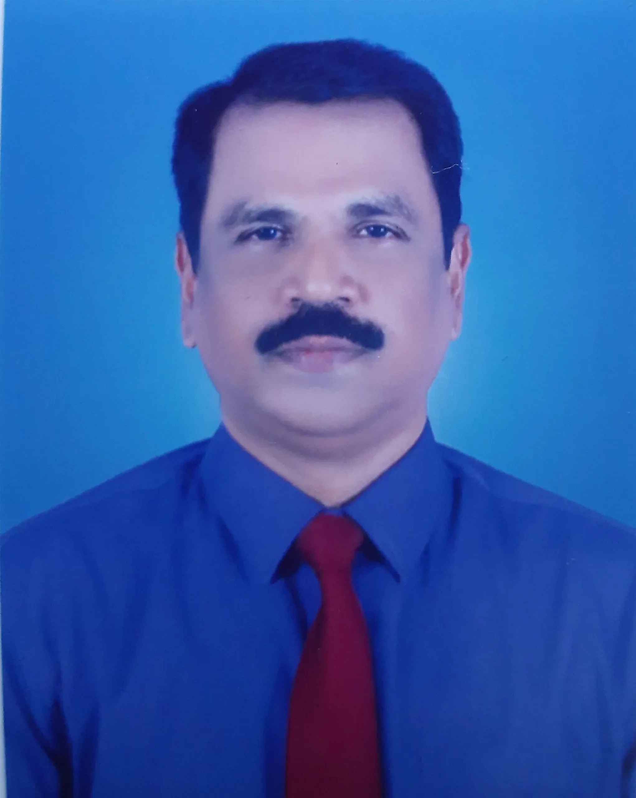 Mr. Ganesh M K