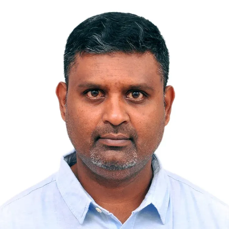 Dr. Mahesh Kumar M