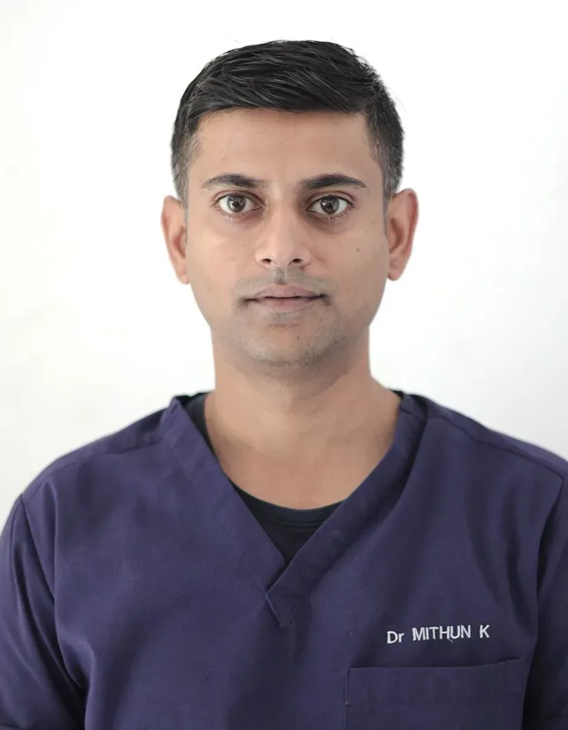 Dr. Mithun Karakaraddi