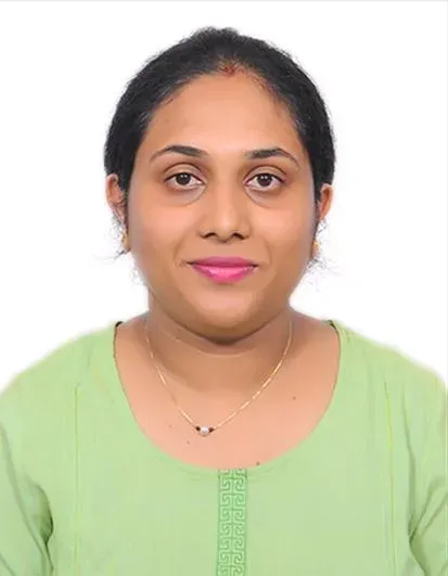 Dr. Pallavi N T