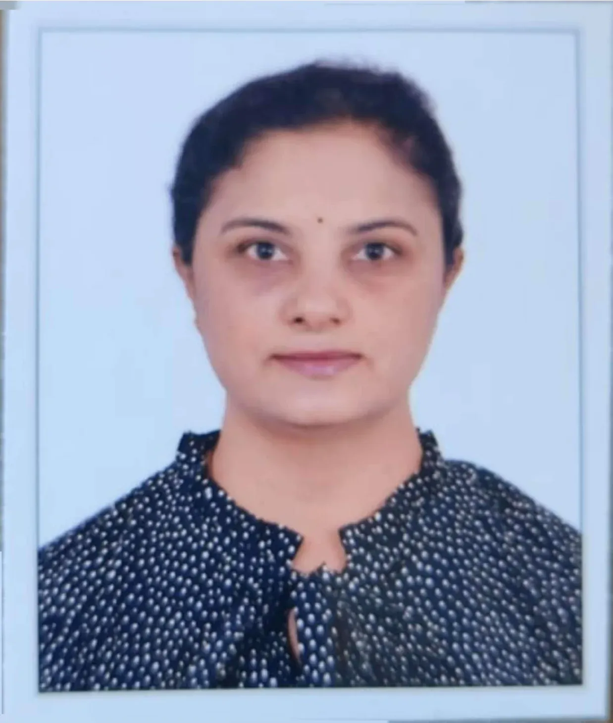 Dr. Prathibha M