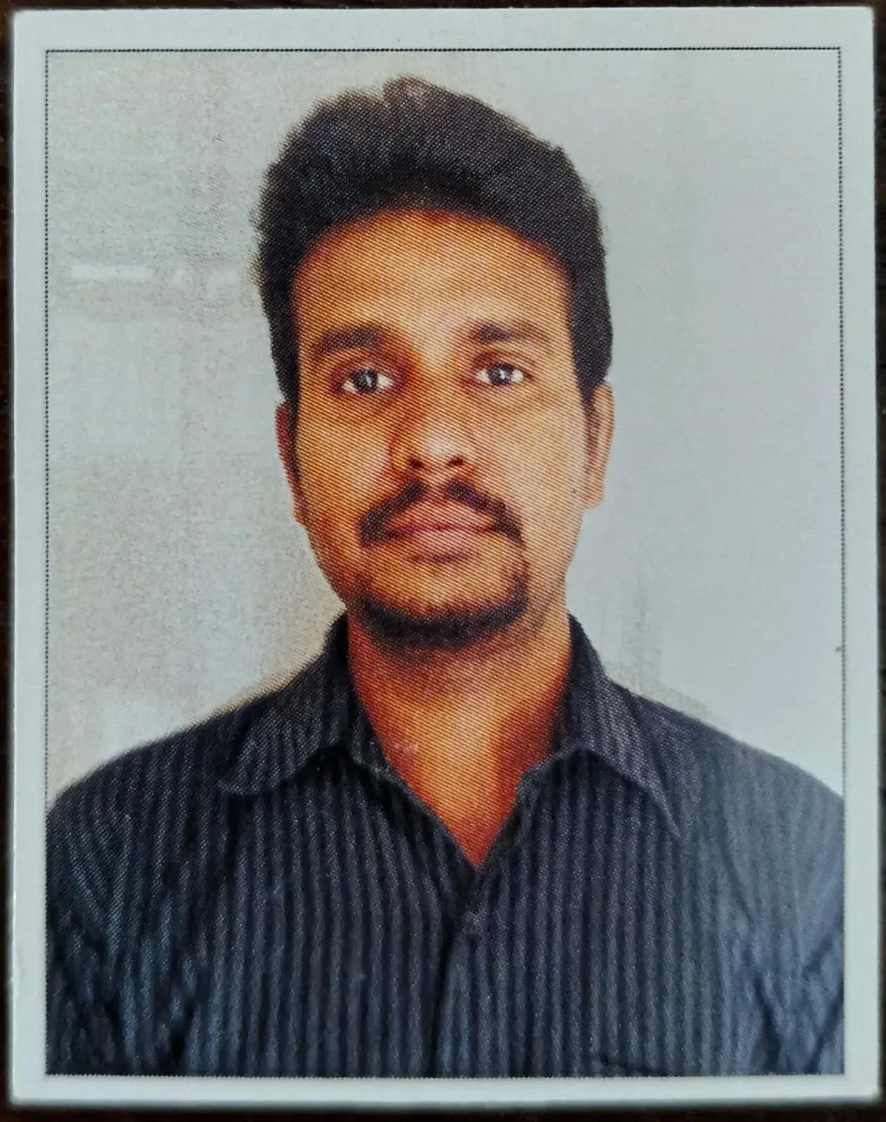 Dr. Sampath Kumar Rao K
