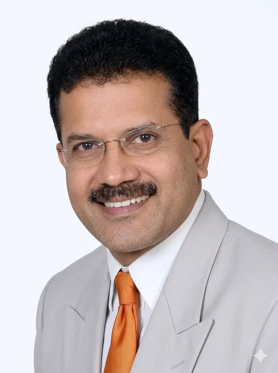 Dr. Sharath Kumar Shetty B