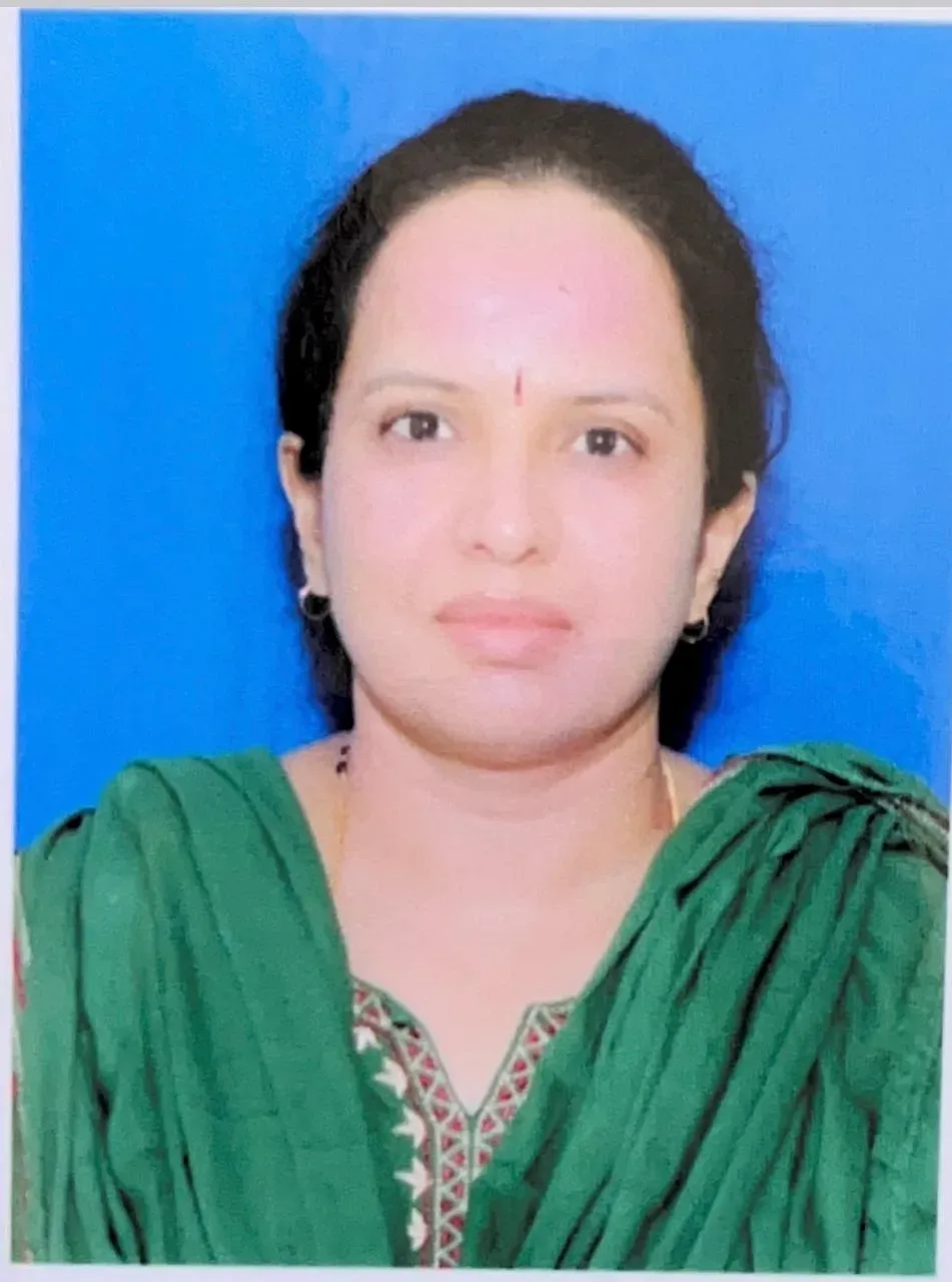 Dr. Suhasini P D