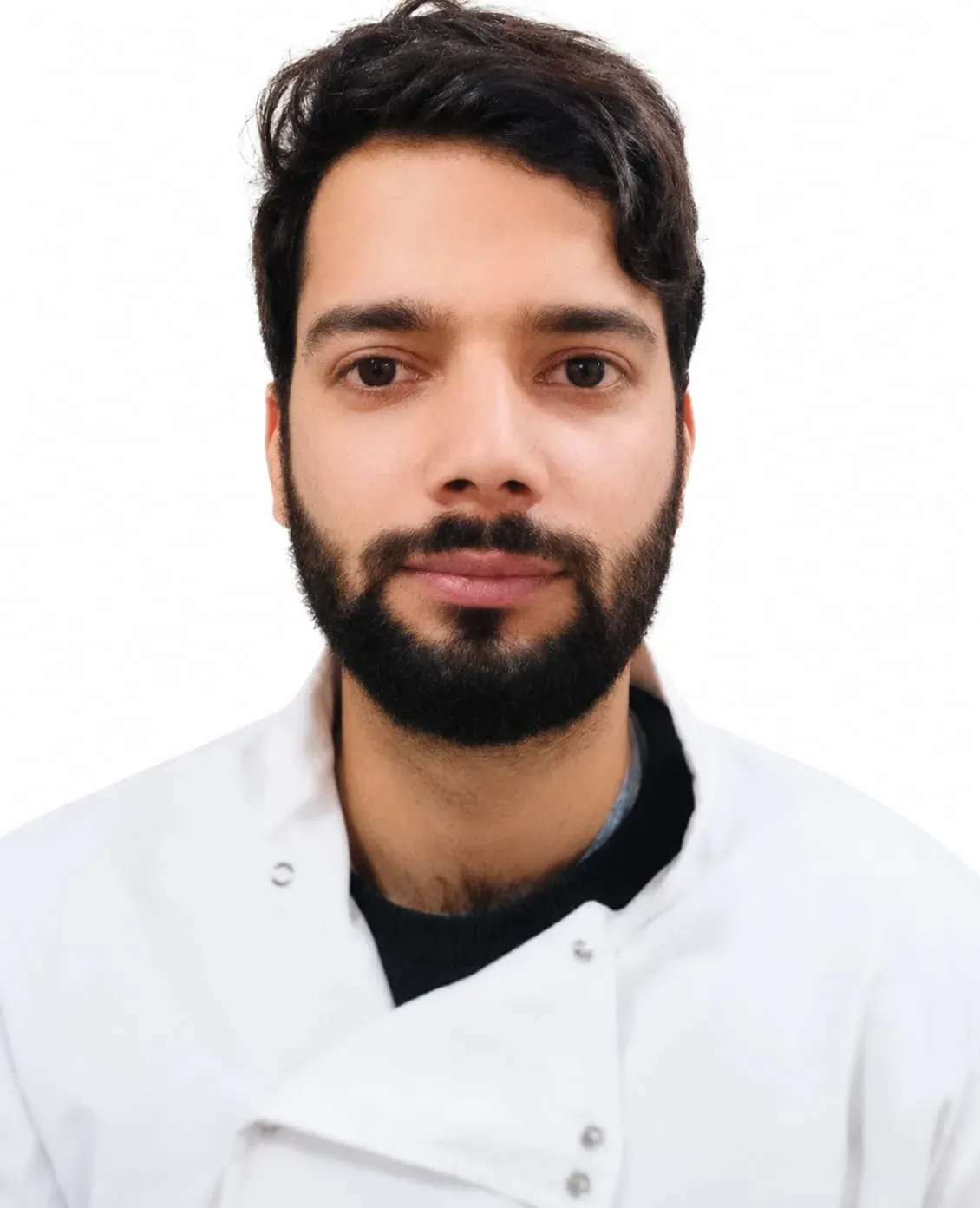 Dr. Bhat Ab Ubran Bin I Aftab