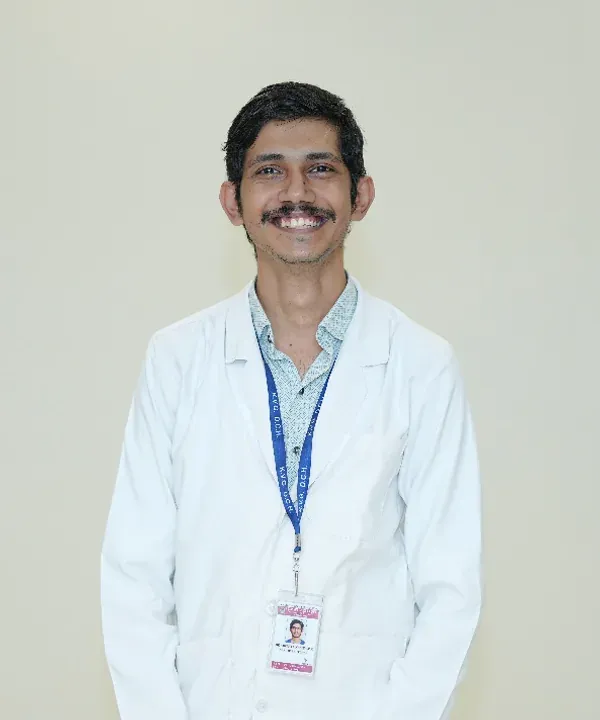 Dr. Adithya Kashyap K