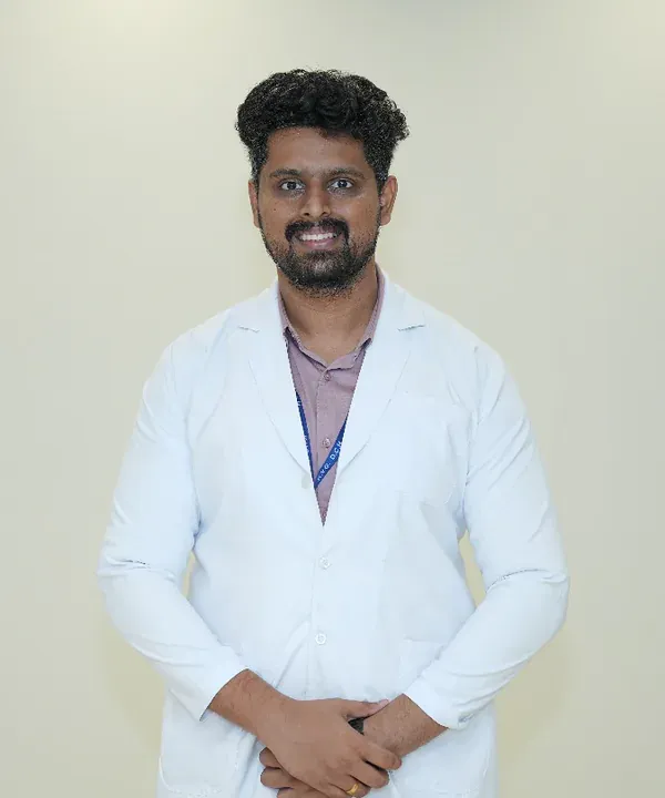 Dr. Deekshith Shetty K