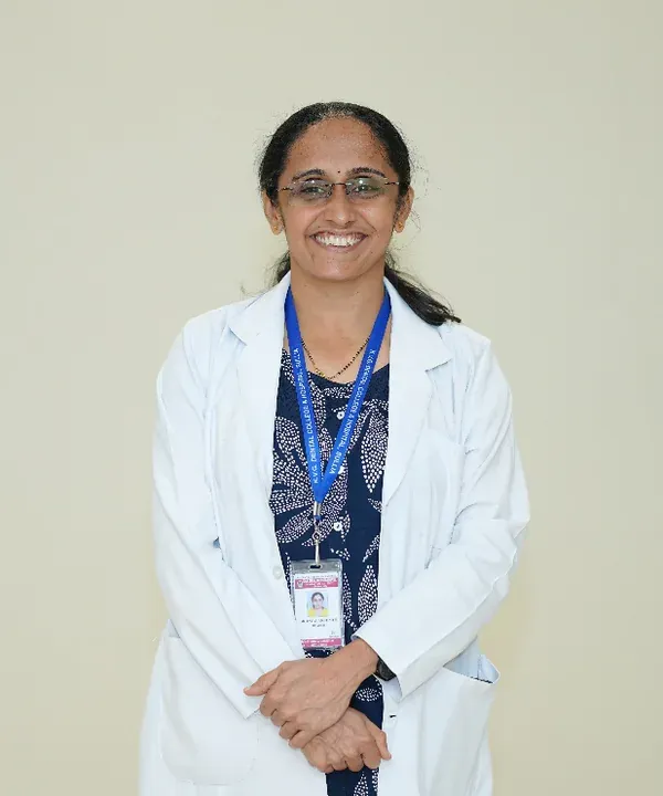 Dr. Jayalaxmi B