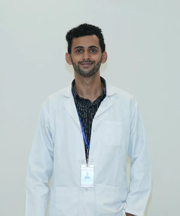Dr. Kishan Raj