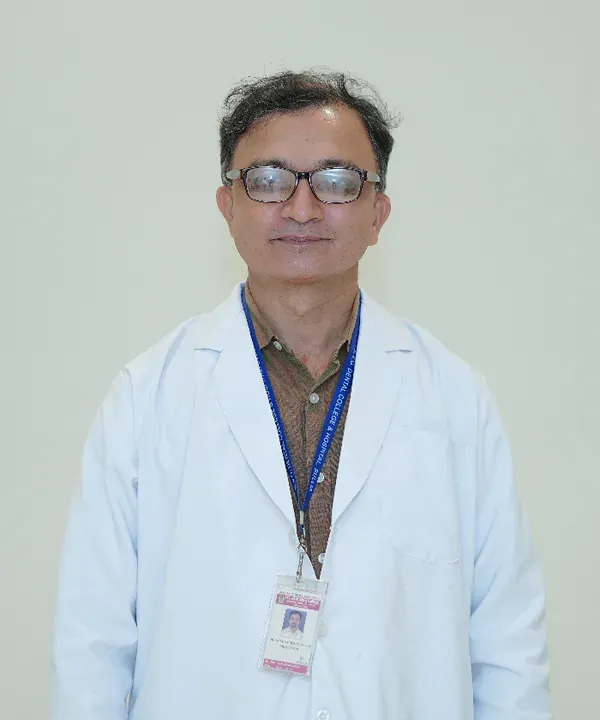 Dr. Havaldar Krishna Moorthy Shankar