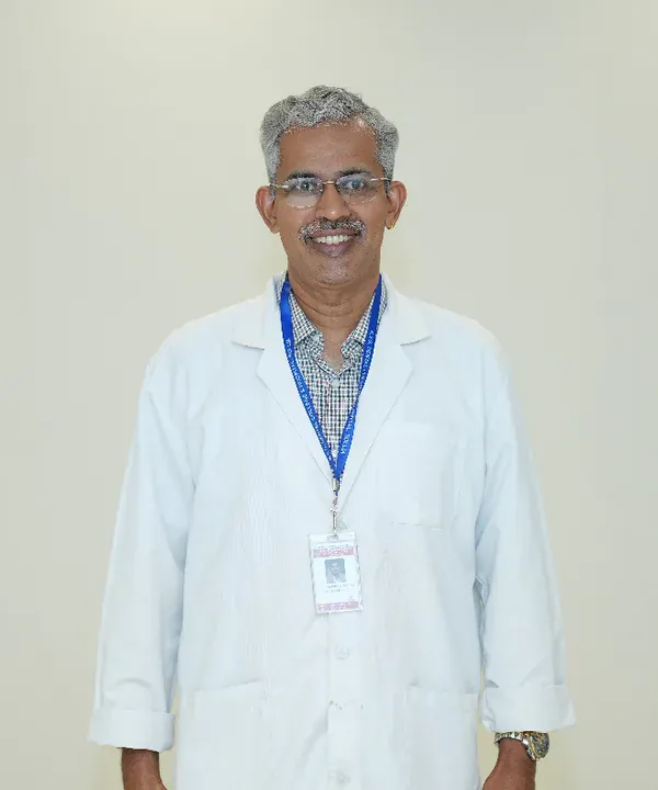 Dr. Krishna Prasada L