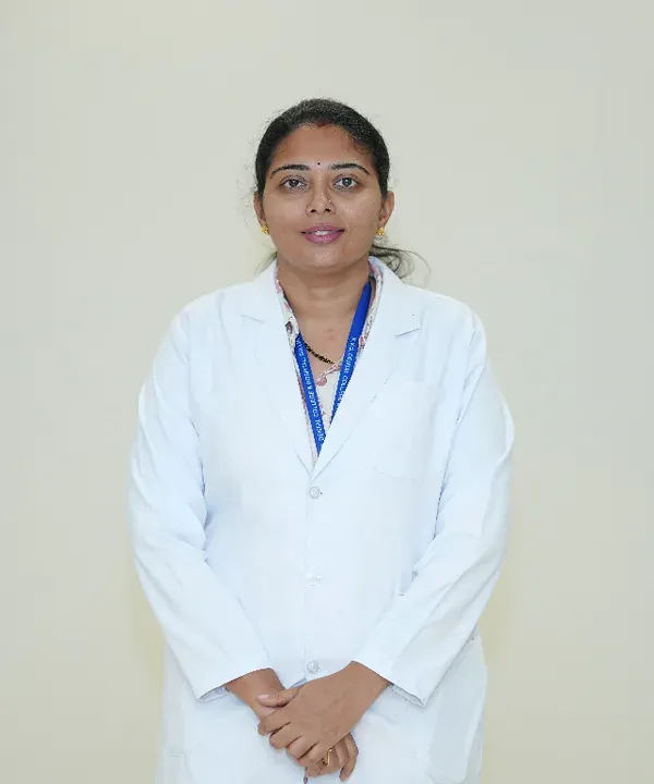 Dr. Manjusha U Rai