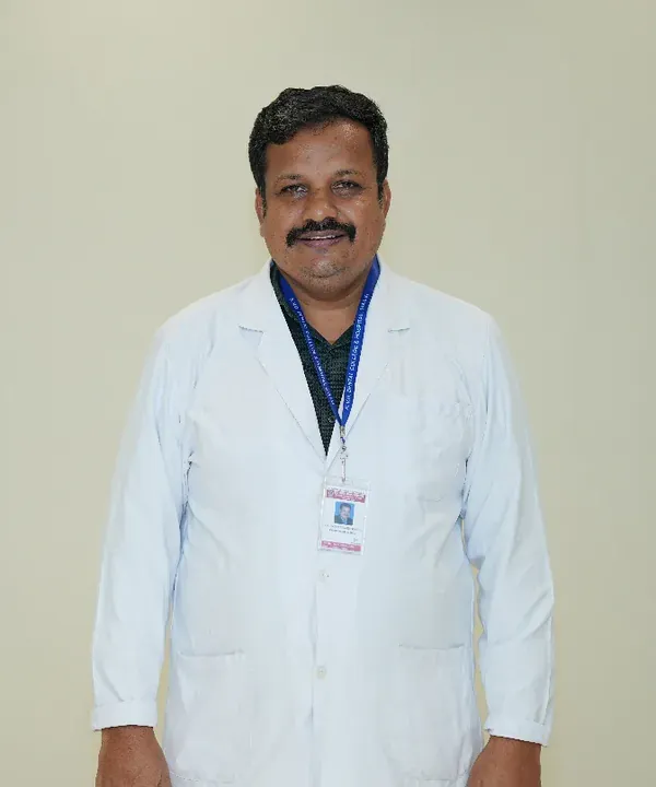 Dr. Prasanna Kumar D