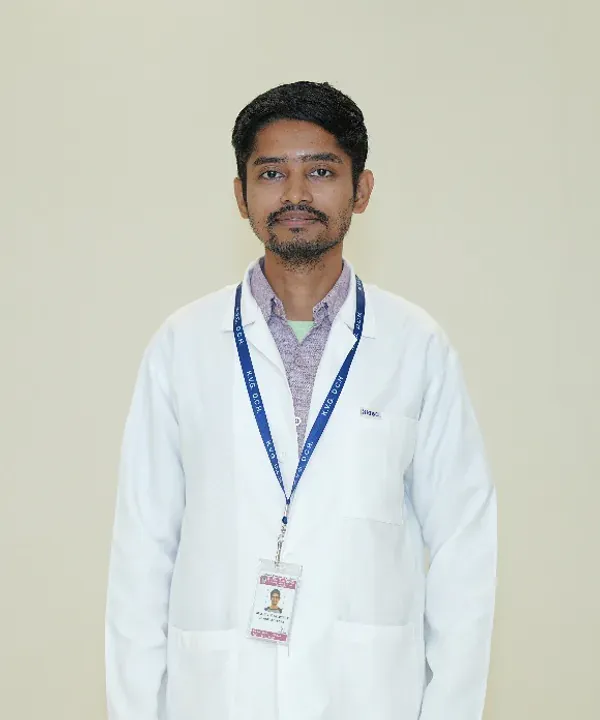 Dr. Bichile Rahul Sunil