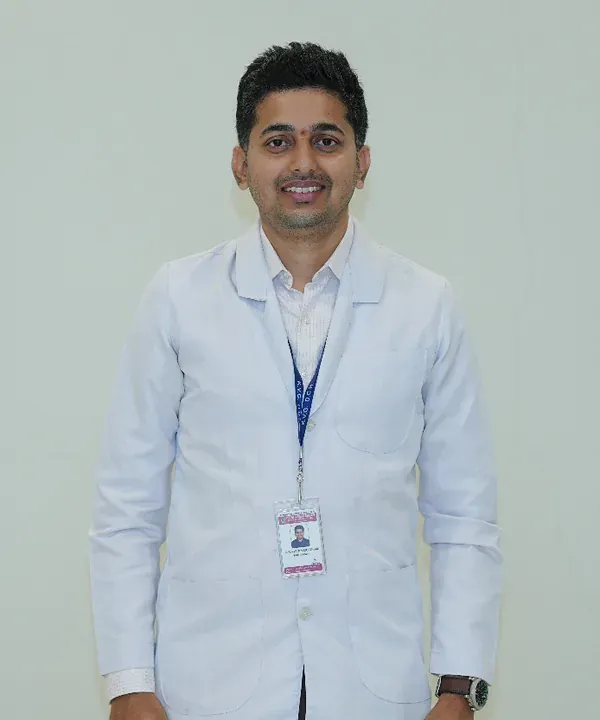 Dr. Revanth S Soonthodu