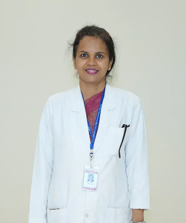 Dr. Shaila M