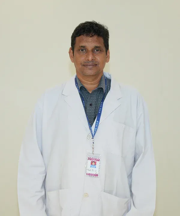 Dr. Suhas Rao
