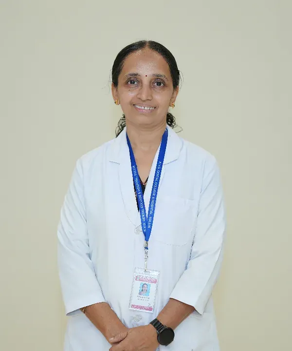 Dr. Supriya H K