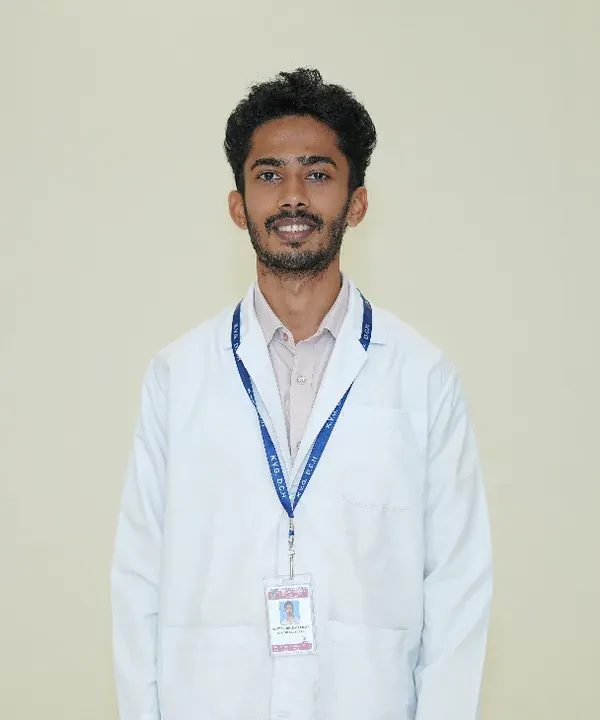 Dr. Swasthik Kalluraya B