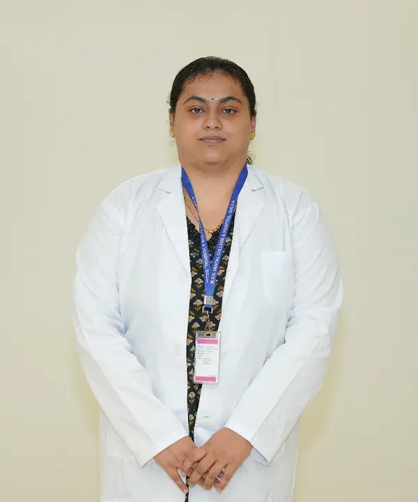 Dr. Veena S Nair