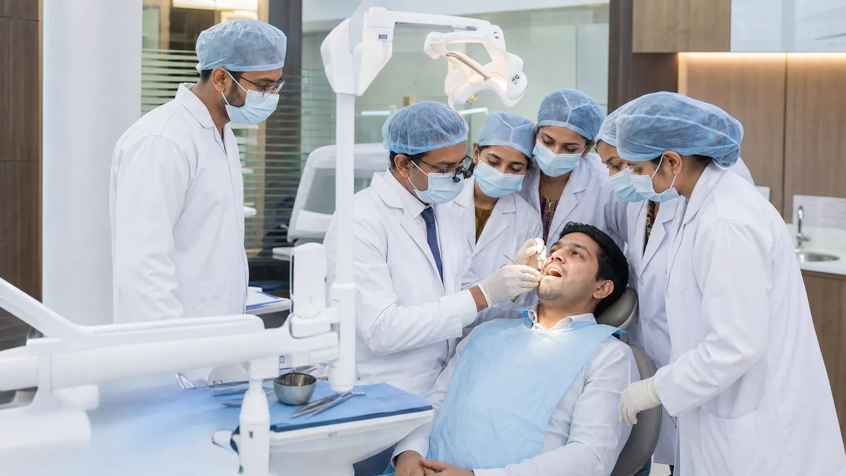 Prosthodontics and Crown and Bridge