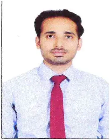 Dr. Sandeep B S